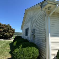 House Washing in Rocky Mount, VA 0